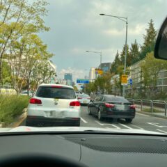 구리 자차운전연수 추천 후기 비용 가격 정리